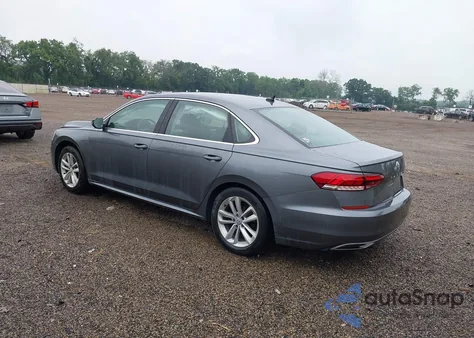 2020 Volkswagen Passat Se from USA, damaged, VIN 1VWWA7A34LC011947